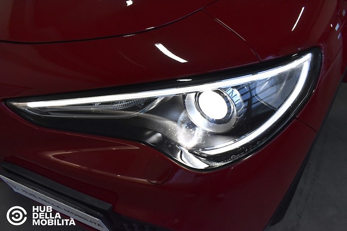 ALFA ROMEO Stelvio 2.2 Turbodiesel 190 CV AT8 Q4 Business